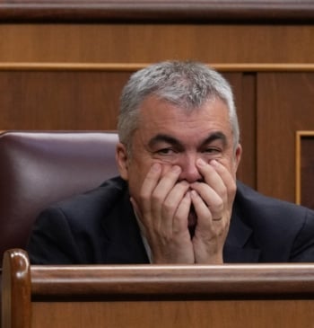El PSOE se hunde tras el informe de la UCO sobre Cerdán [...]