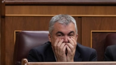 El PSOE se hunde tras el informe de la UCO sobre Cerdán a la espera de una decisión drástica de Sánchez