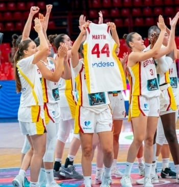 España vence a Francia y avanza a final Eurobasket 2025