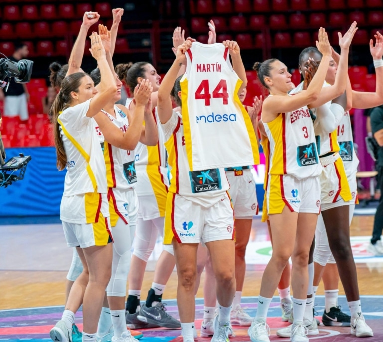 España vence a Francia y avanza a final Eurobasket 2025