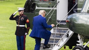 Trump se da unos días para pensar qué hacer con Irán mientras sus bases enfurecen: "Esta no es nuestra guerra"