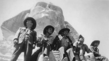Los españoles de Churchill: la desconocida gesta de los republicanos que lucharon en el ejército británico contra Hitler