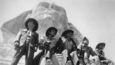 Los españoles de Churchill: la desconocida gesta de los republicanos que lucharon en el ejército británico contra Hitler