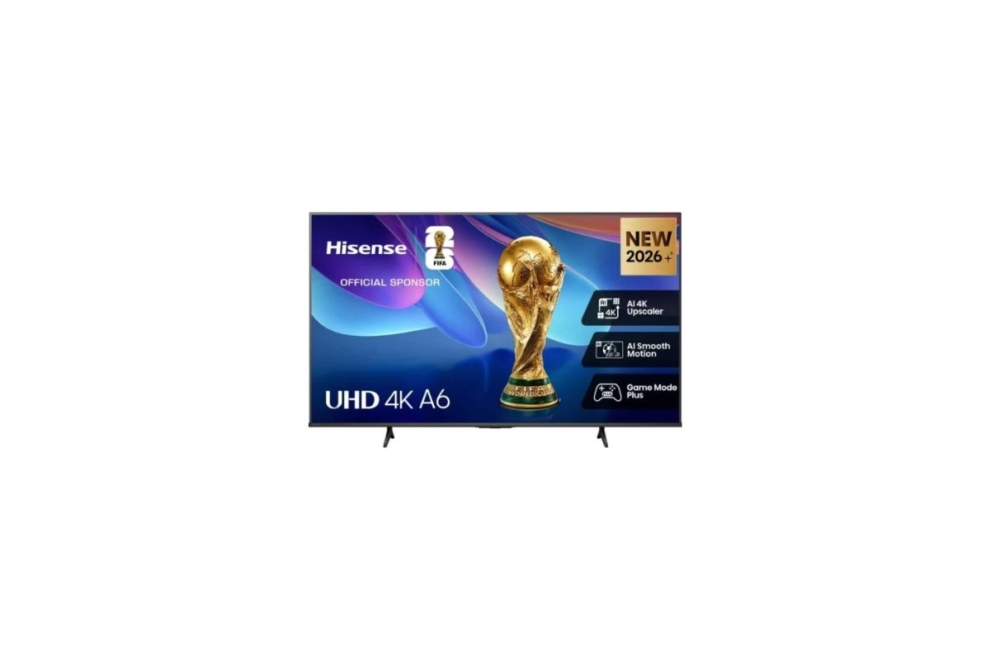Hisense 55A6S