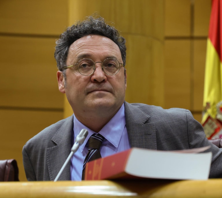 Asociaciones de fiscales exigen la dimisión de García Ortiz: "El daño reputacional es máximo"