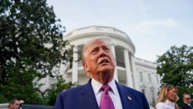 Así ha pivotado Trump de querer echar a todos los sinpapeles a suspender las redadas en “agricultura, restaurantes y hoteles”