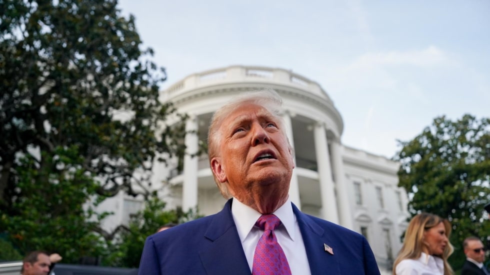 Así ha pivotado Trump de querer echar a todos los sinpapeles a suspender las redadas en “agricultura, restaurantes y hoteles”