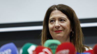 Leire Díez: "No he trabajado en nombre ni en representación de nadie, no soy ni 'fontanera' ni cobarde"