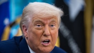 Trump dice que está "muy decepcionado" con Musk y este lo llama "ingrato" y dice que sin él no habría ganado las elecciones