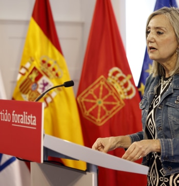 UPN pide a Chivite explicaciones de sus reuniones "a solas" con el [...]