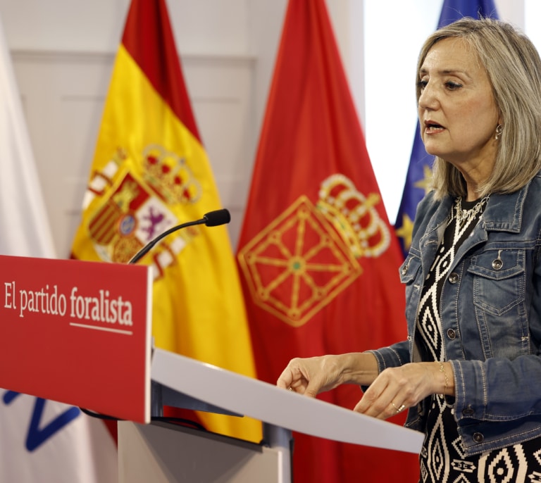 UPN pide a Chivite explicaciones de sus reuniones "a solas" con el dueño de la empresa navarra registrada por la UCO