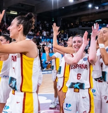 España vence a Gran Bretaña 85-70 en un emocionante duelo internacional
