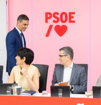 Sánchez desoye las peticiones en el PSOE de adelanto electoral y reta [...]