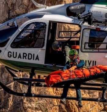Muere un montañero de 67 años al caer por un precipicio en [...]