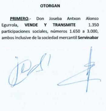 La UCO aporta al Supremo el documento que revela a Cerdán como [...]