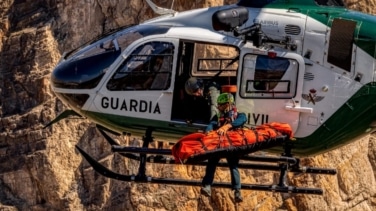Muere un montañero de 67 años al caer por un precipicio en Lanjarón (Granada)
