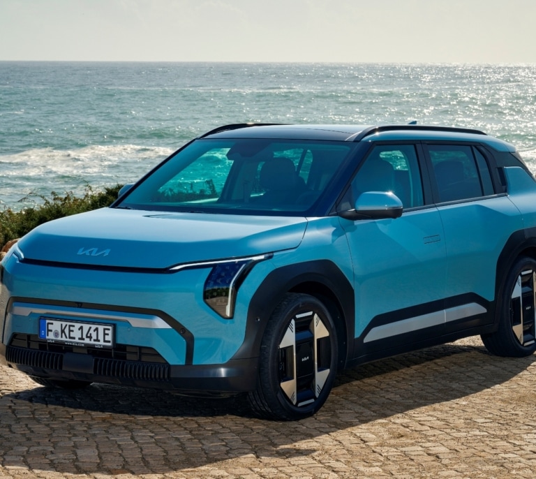 Kia EV3: El éxito como divisa
