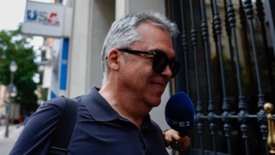 El Supremo imputa formalmente a Cerdán y pide que se investiguen sus cuentas bancarias