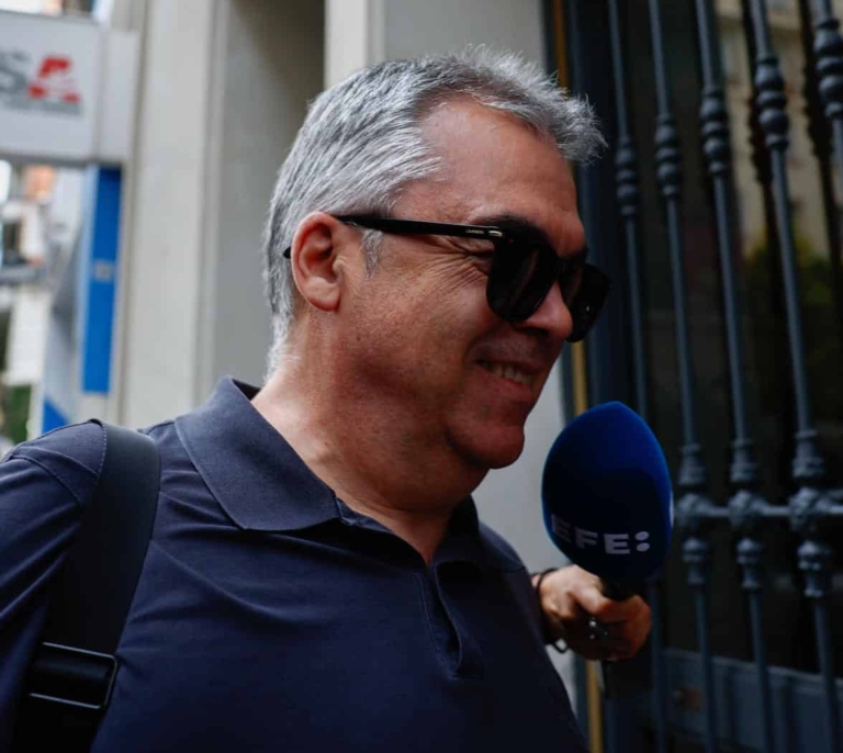 El Supremo imputa formalmente a Cerdán y pide que se investiguen sus cuentas bancarias