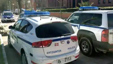 Muere una joven de 17 años electrocutada en la estación de tren de Albeniz (Álava)