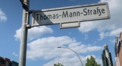 Alemania celebra el legado de Thomas Mann, "artista hasta la médula" y "conciencia crítica" de su país