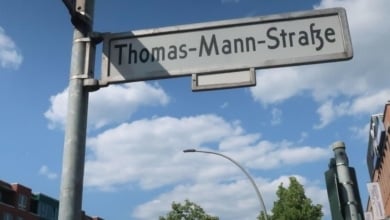 Alemania celebra el legado de Thomas Mann, "artista hasta la médula" y "conciencia crítica" de su país