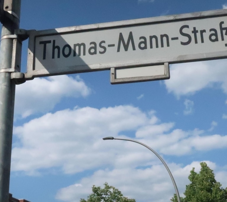 Alemania celebra el legado de Thomas Mann, "artista hasta la médula" y "conciencia crítica" de su país