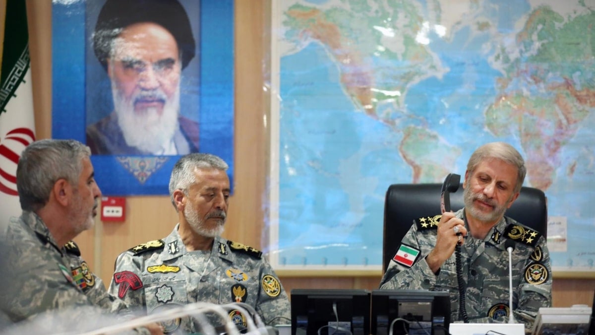 Israel intensifica los bombardeos contra lugares clave del régimen iraní