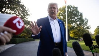 Trump vuelve a señalar a Sánchez antes de la cumbre de la OTAN: "Hay un problema con España y es muy injusto para el resto"