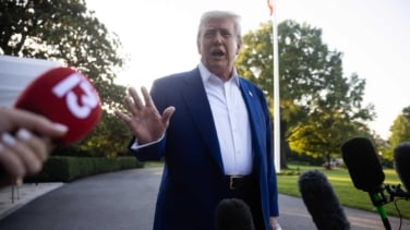 Trump vuelve a señalar a Sánchez antes de la cumbre de la OTAN: "Hay un problema con España y es muy injusto para el resto"