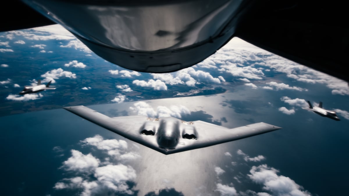 EEUU se plantea proporcionar a Israel los bombarderos furtivos B-2 que atacaron las instalaciones nucleares de Irán