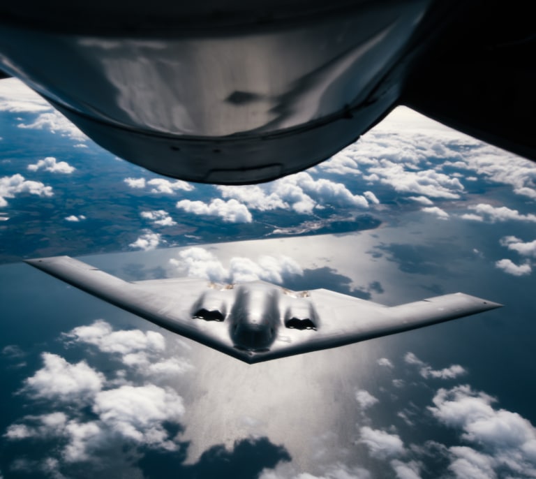EEUU se plantea proporcionar a Israel los bombarderos furtivos B-2 que atacaron las instalaciones nucleares de Irán