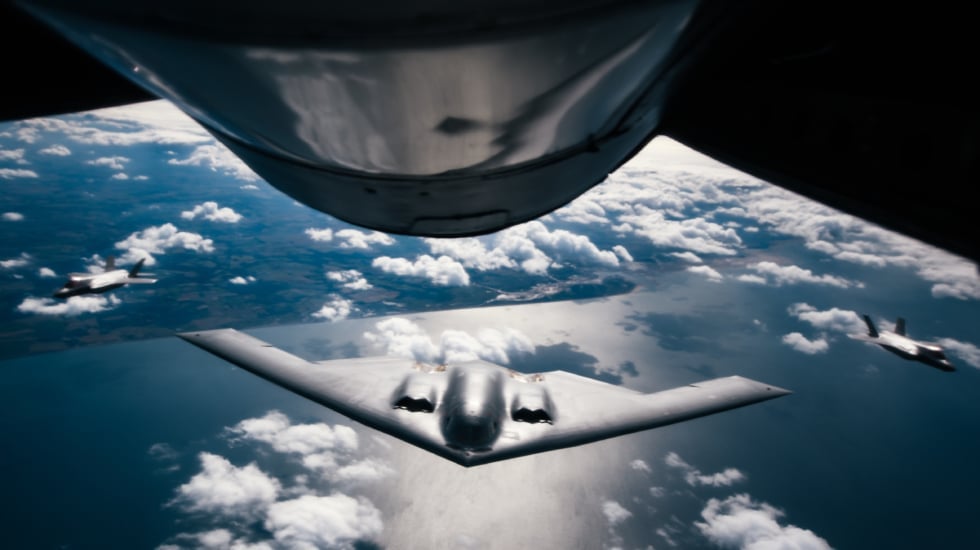 EEUU se plantea proporcionar a Israel los bombarderos furtivos B-2 que atacaron las instalaciones nucleares de Irán