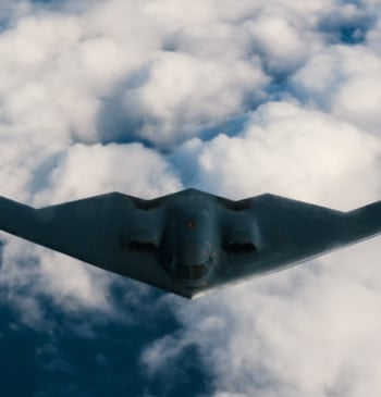 El B-2 Spirit, 'la Bestia' que desató la 'Furia épica' sobre Irán