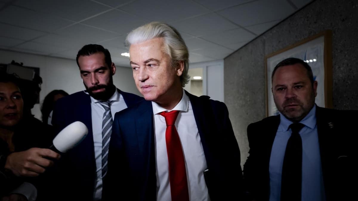 La derecha radical de Wilders abandona y deja caer el gobierno de Países Bajos