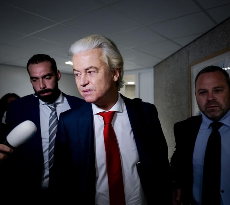 La derecha radical de Wilders abandona y deja caer el gobierno de Países Bajos