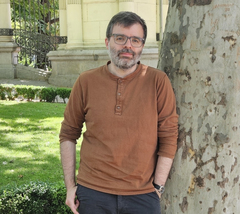 Xan López: “Es poco realista plantear acabar con el capitalismo para solucionar la crisis climática”