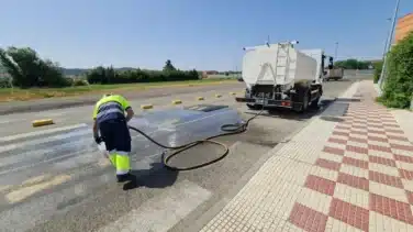 La Policía Local de Villaquilambre (León) envía al Juzgado el atestado del accidente mortal de Villaobispo