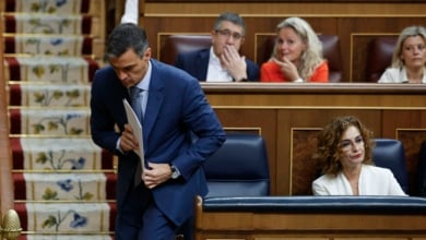 'Terremoto Cerdán': un PSOE aún en pánico con su líder en busca de una salida