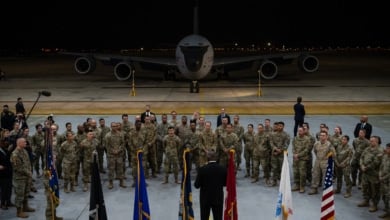 Irán lanza misiles balísticos contra una base aérea de EEUU en Qatar en represalia por los bombardeos de Trump