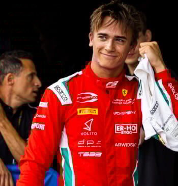 Dino Beganovic reemplazará a Leclerc en los Libres 1 del GP de [...]