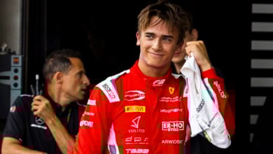 Dino Beganovic reemplazará a Leclerc en los Libres 1 del GP de Austria F1