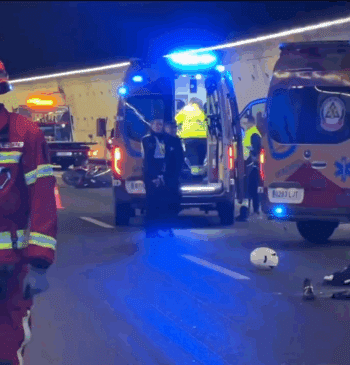 Motorista de 29 años, en estado crítico tras sufrir un accidente en [...]
