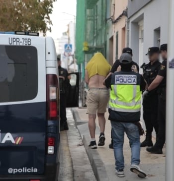 El operativo de la Policía Nacional por Sant Joan en Ciutadella se [...]