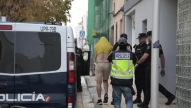 El operativo de la Policía Nacional por Sant Joan en Ciutadella se salda con 4 detenidos y dos actas por drogas