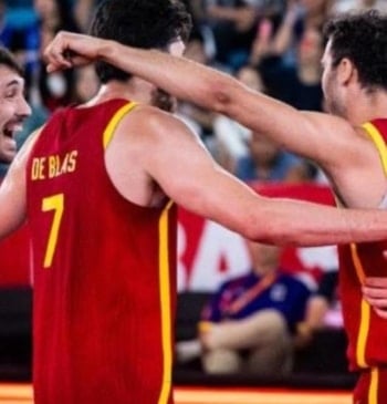 España conquista el Mundial de baloncesto 3x3 masculino con gran triunfo