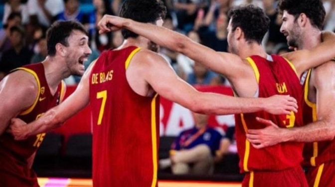 España conquista el Mundial de baloncesto 3x3 masculino con gran triunfo