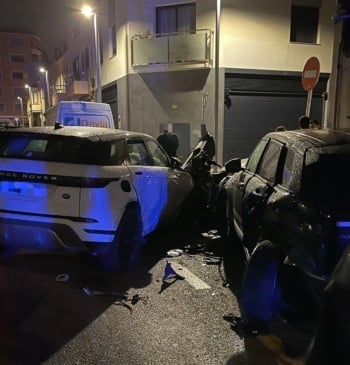 Detienen a un joven de 22 años tras realizar una persecución por [...]