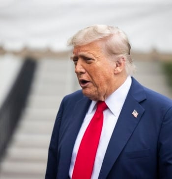 Trump dice en el G7 que fue "un error" echar a Rusia [...]