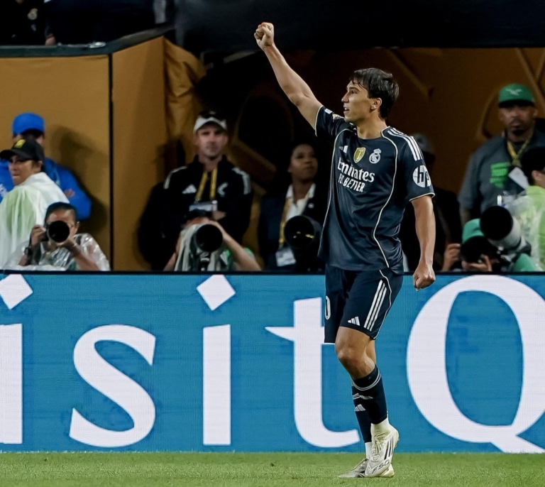 Real Madrid vs Juventus: dónde y cuándo ver los octavos de final del Mundial de Clubes